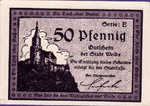 Germany, 50 Pfennig, W17.2b