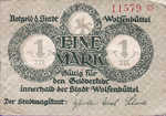 Germany, 1 Mark, 566.01