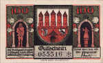 Germany, 100 Pfennig, 1469.2a