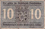 Germany, 10 Pfennig, S2.2?
