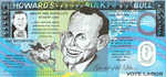Australia, 0 Dollar, 