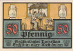 Germany, 50 Pfennig, 463.3