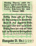 Germany, 50 Pfennig, 1047.3