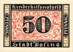 Germany, 50 Pfennig, 1050.5a