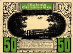 Germany, 50 Pfennig, 1063.4