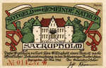 Germany, 50 Pfennig, 1169.1a