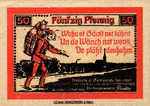 Germany, 50 Pfennig, 1249.1