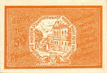 Germany, 50 Pfennig, 1347.1