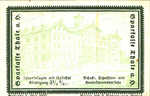 Germany, 10 Pfennig, 1319.1