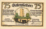 Germany, 75 Pfennig, 409.1