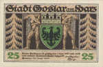 Germany, 25 Pfennig, 455.1