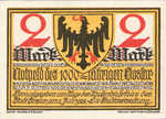 Germany, 2 Mark, 455.3