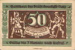 Germany, 50 Pfennig, 432.1
