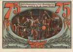 Germany, 75 Pfennig, 443.1