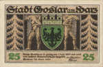 Germany, 25 Pfennig, 455.1x
