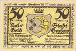 Germany, 50 Pfennig, 460.2