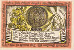 Germany, 75 Pfennig, 460.2