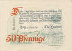 Germany, 50 Pfennig, 456.7