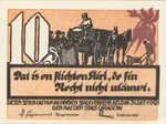 Germany, 10 Pfennig, 460.1