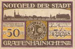 Germany, 50 Pfennig, 461.2