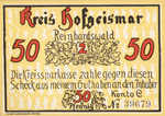 Germany, 50 Pfennig, 619.2