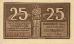 Germany, 25 Pfennig, 504.2b