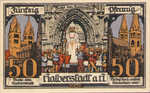 Germany, 50 Pfennig, 504.3a