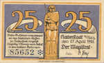 Germany, 25 Pfennig, 504.3c