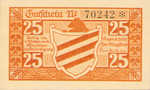 Germany, 25 Pfennig, 634.2a