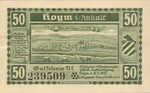 Germany, 50 Pfennig, 634.3