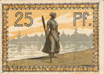 Germany, 25 Pfennig, 639.1