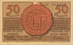 Germany, 50 Pfennig, 629.1