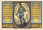 Germany, 50 Pfennig, 623.1