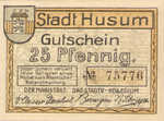 Germany, 25 Pfennig, 639.1x