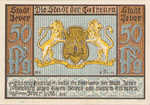 Germany, 50 Pfennig, 661A.1