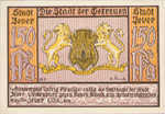 Germany, 150 Pfennig, 661A.1