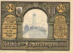 Germany, 50 Pfennig, 653.1a