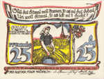 Germany, 25 Pfennig, 746.1