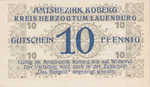 Germany, 10 Pfennig, 713.1a
