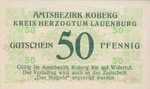 Germany, 50 Pfennig, 713.1a