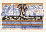 Germany, 75 Pfennig, 710.2a