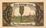 Germany, 75 Pfennig, 721.1a