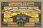 Germany, 50 Pfennig, 734.1a