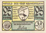Germany, 25 Pfennig, 741.1d