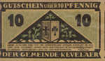 Germany, 10 Pfennig, 690.1x