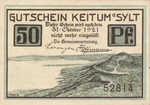 Germany, 50 Pfennig, 685.3