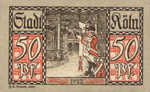 Germany, 50 Pfennig, 717.3
