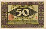 Germany, 50 Pfennig, 717.2