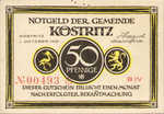 Germany, 50 Pfennig, 736.3
