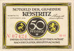 Germany, 50 Pfennig, 736.4